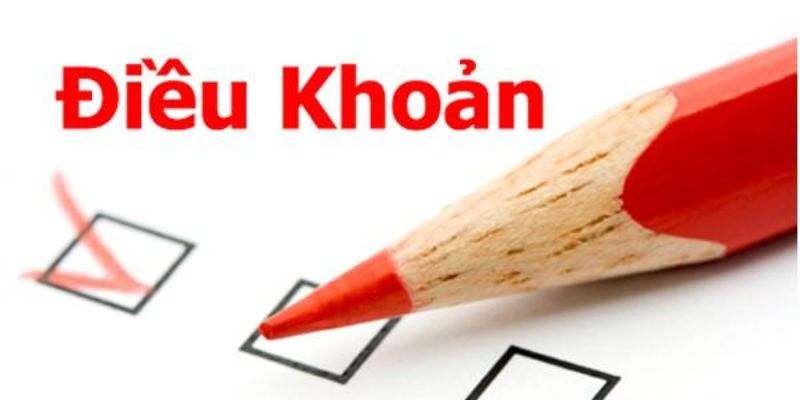Điều khoản quy định về khuyến mãi