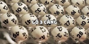 lô đề 3 càng