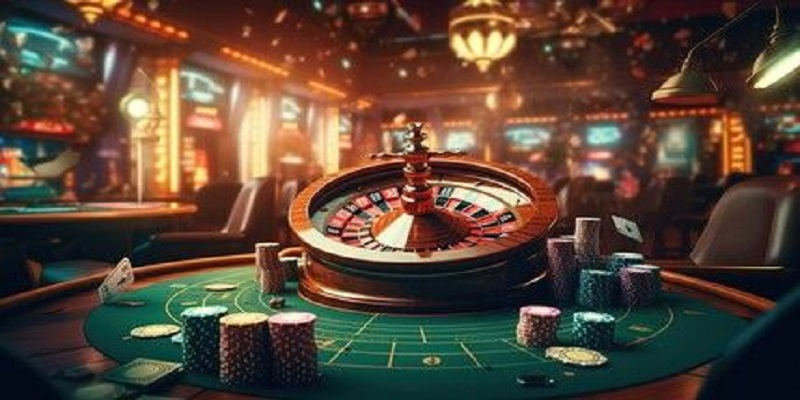 Luật cần tìm hiểu về game Roulette trực tuyến Kingbet86