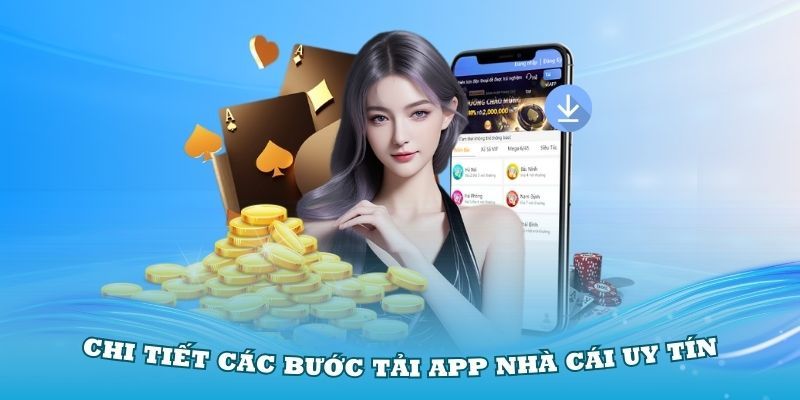 Tải app Kingbet86 trên Android